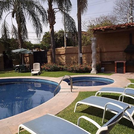 Villas Colibri Jiutepec Exterior foto