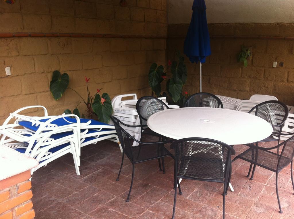 Villas Colibri Jiutepec Exterior foto