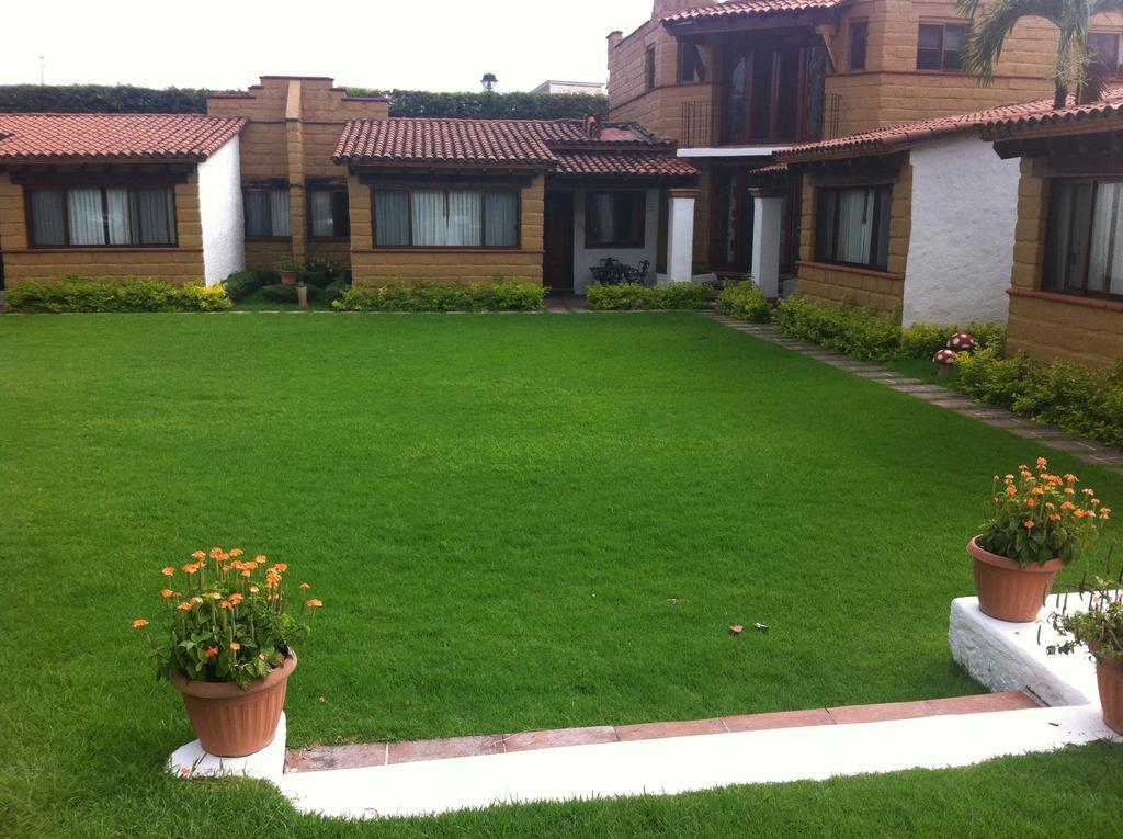 Villas Colibri Jiutepec Exterior foto